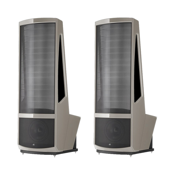 Напольная акустика Martin Logan Neolith Desert Silver - рис.0