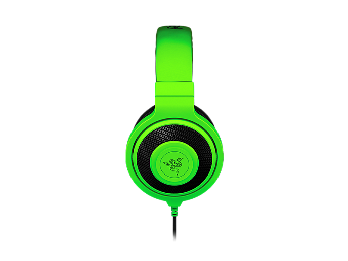 Игровая гарнитура Razer Kraken Pro 2015 Green - рис.3