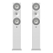 Напольная акустика Amphion Argon7LX Full White - рис.0