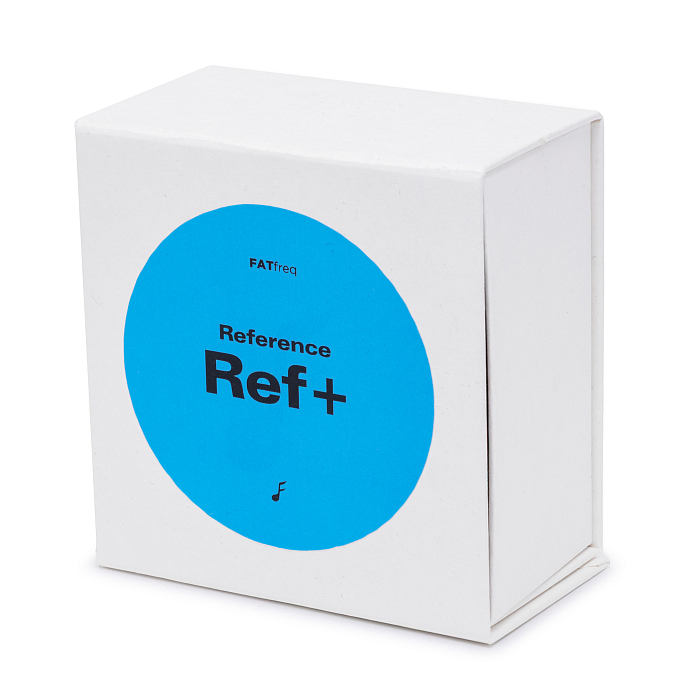 Наушники внутриканальные FATfreq Reference Plus Universal Blue - рис.8