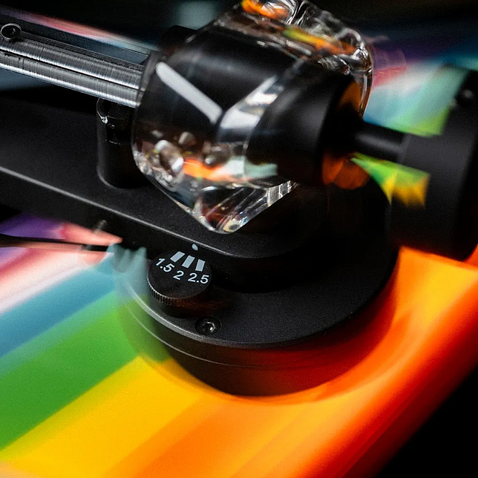 Проигрыватель винила Pro-Ject The Dark Side Of The Moon Pick IT Pro SE - рис.12