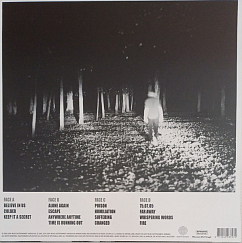 Пластинка Jay-Jay Johanson – Poison - Red - 2LP