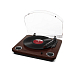 Проигрыватель винила Ion Audio Max LP Dark Wood - рис.0