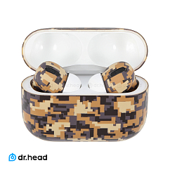 Фото - Apple AirPods Pro Pixel Matte Беспроводные наушники Apple AirPods Pro Pixel Matte