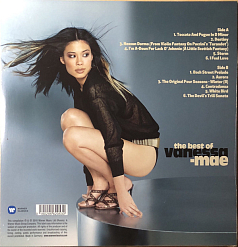 Виниловая пластинка Vanessa-Mae - The Best Of Vanessa-Mae
