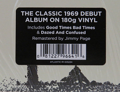 Пластинка Led Zeppelin – Led Zeppelin I LP