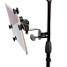 Держатель для планшетов Gator Universal Tablet Clamping Mount w/2-Point System Black - рис.3