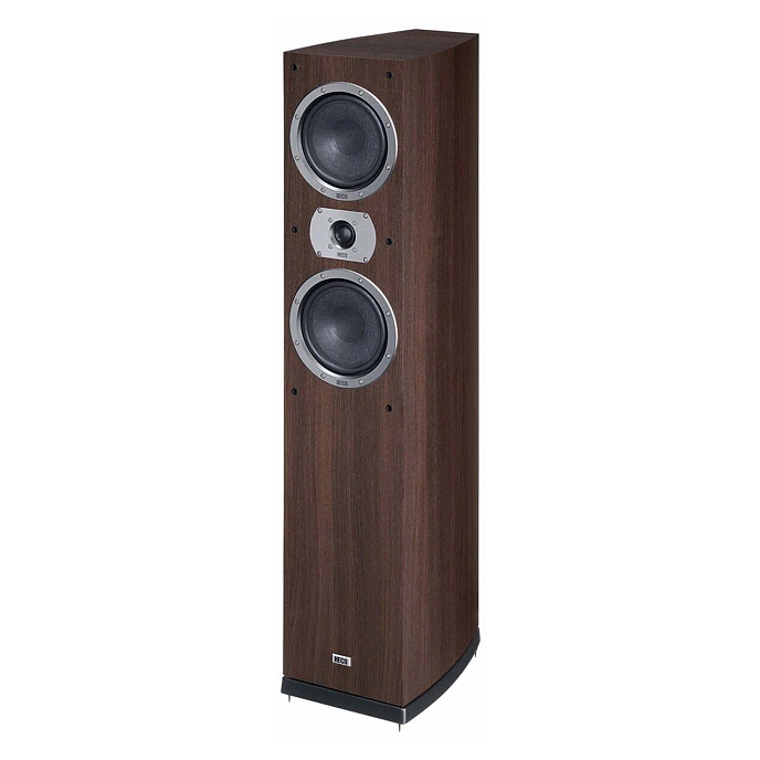 Напольная акустика HECO Victa Prime 502 Espresso - рис.1