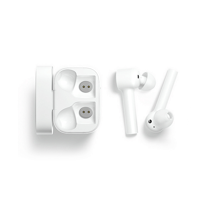 Беспроводные наушники Xiaomi AirDots Pro Mi True Wireless Earphones - рис.1