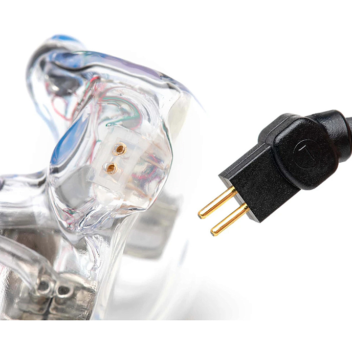 Кабель 64 Audio 48 2-Pin Professional Cable Pearl White - рис.1