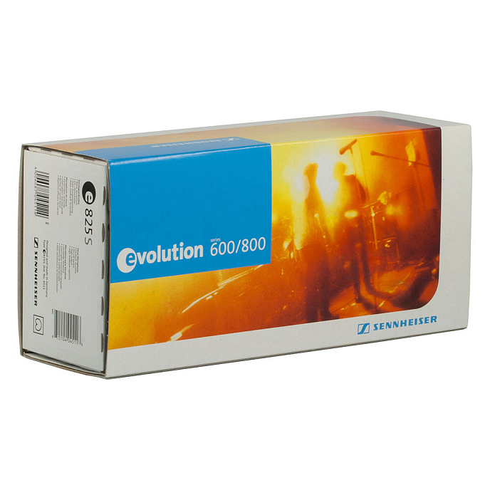 Микрофон вокальный Sennheiser E825S - рис.10