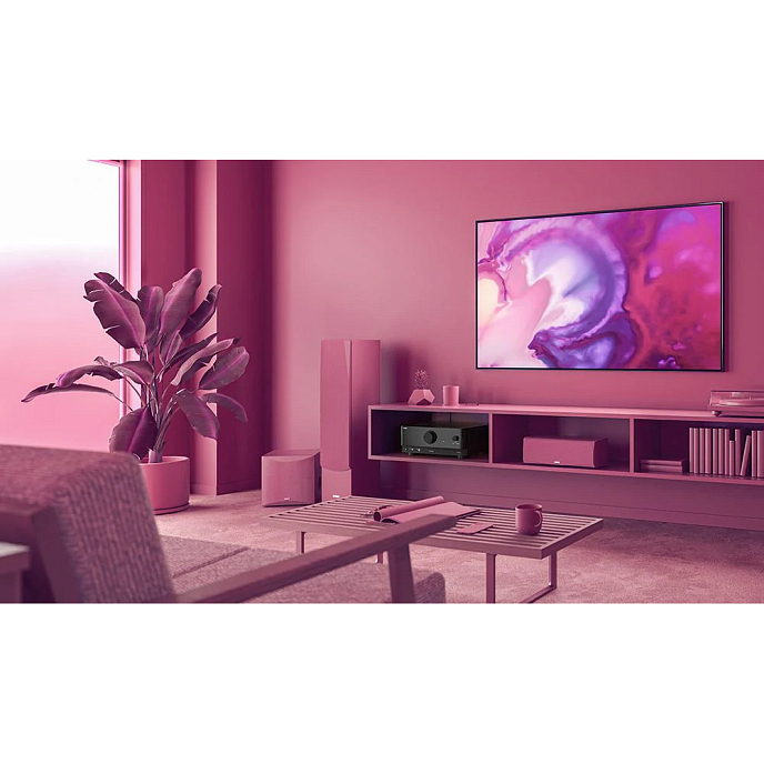 Ресивер Yamaha RX-V6A AV Black - рис.6