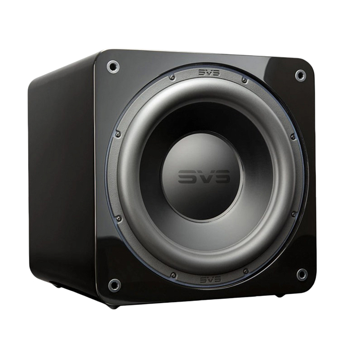 Сабвуфер SVS SB-3000 Piano Black - рис.0