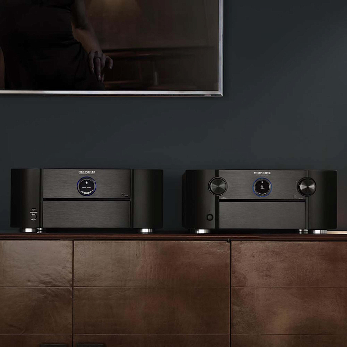 Предусилитель Marantz AV8805A Black - рис.6