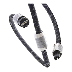 Кабель Furutech NanoFlux NCF18E EU 1.8m