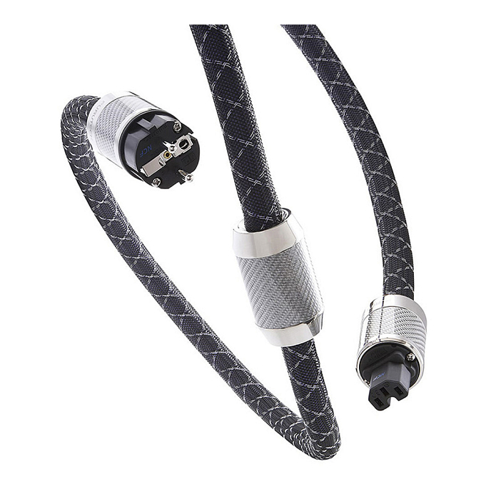 Кабель Furutech NanoFlux NCF18E EU 1.8m - рис.0