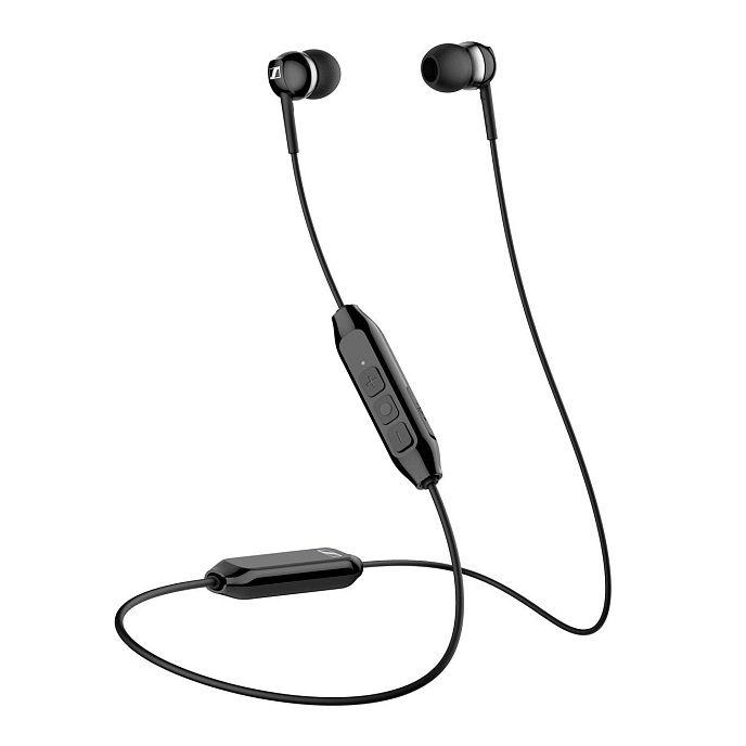 Беспроводные наушники Sennheiser CX 150BT Black - рис.1