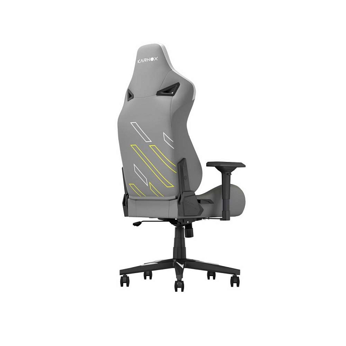 Компьютерное кресло KARNOX LEGEND Wizards Edition Grey - рис.5