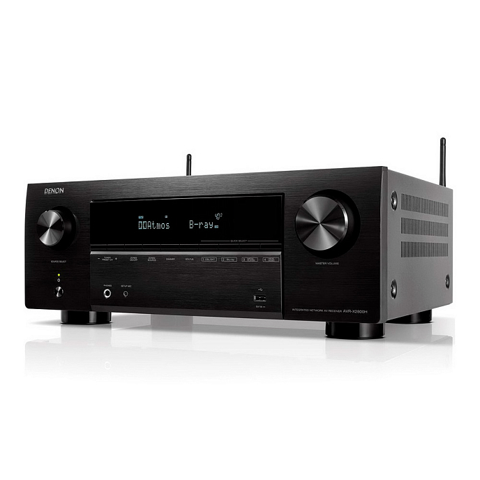 Ресивер Denon AVR-X2800H - рис.4
