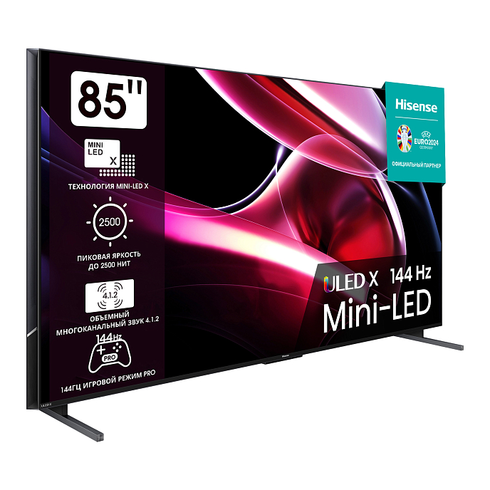 Телевизор Hisense 85UXKQ - рис.1