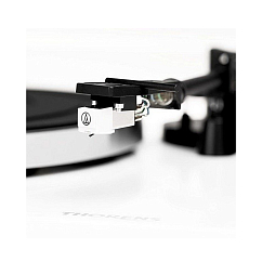 Проигрыватель винила Thorens TD-201 Highgloss White