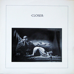 Пластинка JOY DIVISION CLOSER