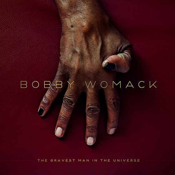 Пластинка WOMACK BOBBY THE BRAVEST MAN IN THE UNIVERSE - рис.0