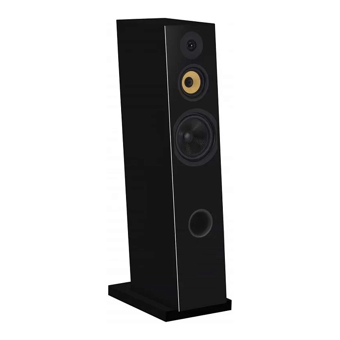 Напольная акустика Davis Acoustics Courbet N 8 High Gloss Black - рис.1