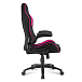 Компьютерное кресло Sharkoon Elbrus 1 Pink Black - рис.4