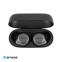 Беспроводные наушники Jabra Elite Active 75t Grey