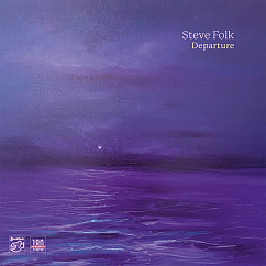 Пластинка Steve Folk – Departure LP