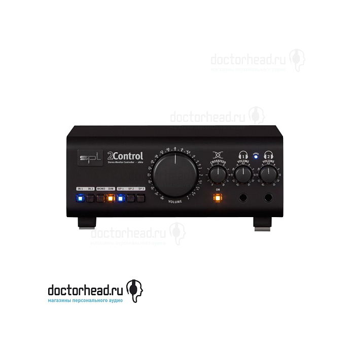Усилитель для наушников SPL 2Control 2861 - рис.0