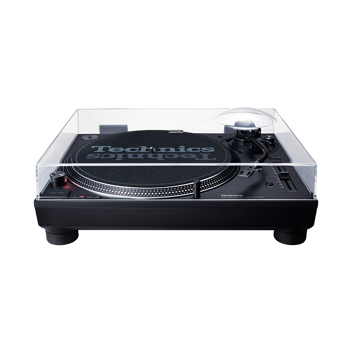 Проигрыватель винила Technics SL-1210MK7EE Black - рис.6