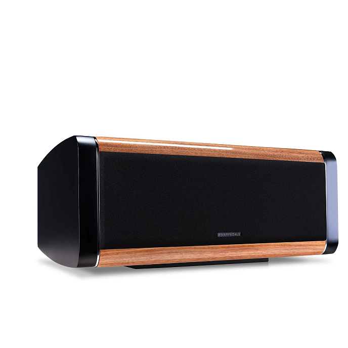 Центральный канал Wharfedale AURA CS Hi-Gloss Walnut - рис.5