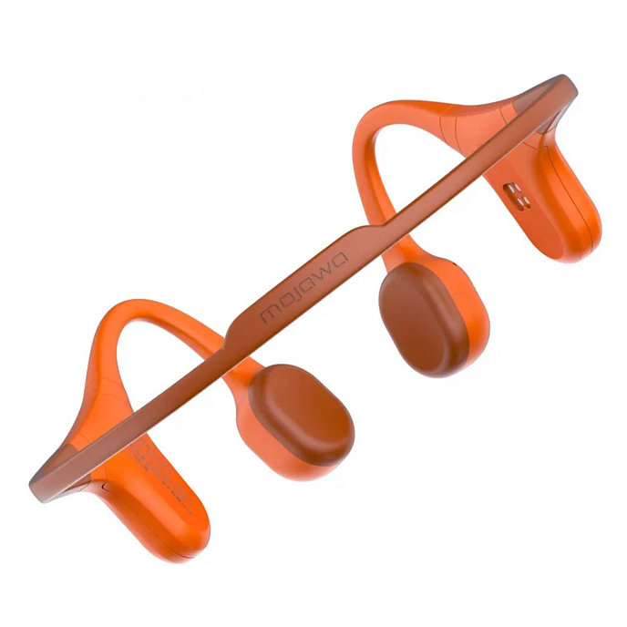 Наушники накладные Mojawa Run Plus Orange - рис.2