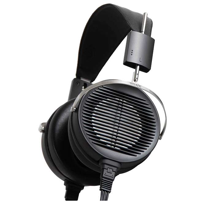 Наушники полноразмерные Stax SR-X1 Black - рис.0