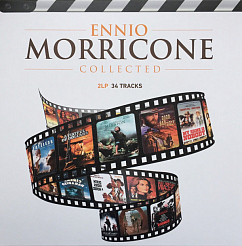 Пластинка Ennio Morricone - Ennio Morricone Collected LP