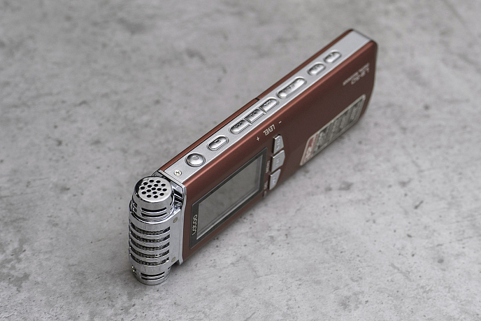 Диктофон Lotoo LS50 32G - рис.7