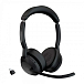 Гарнитура Jabra Evolve2 55 Link380c MS Stereo Black - рис.0
