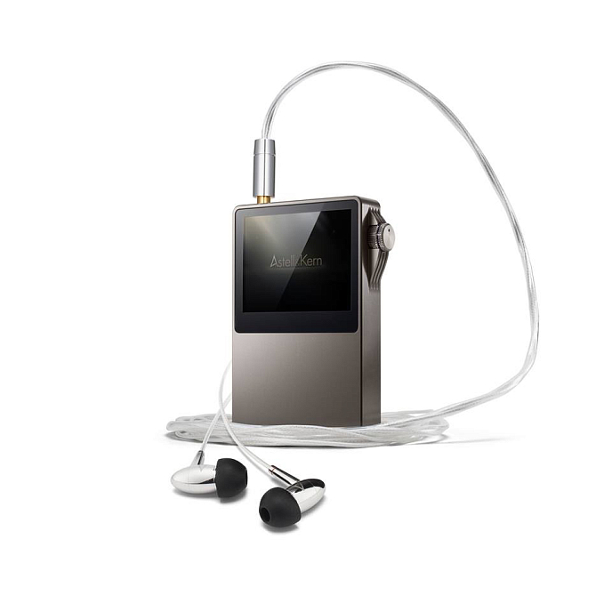 Наушники Astell&Kern AKR02 - рис.5