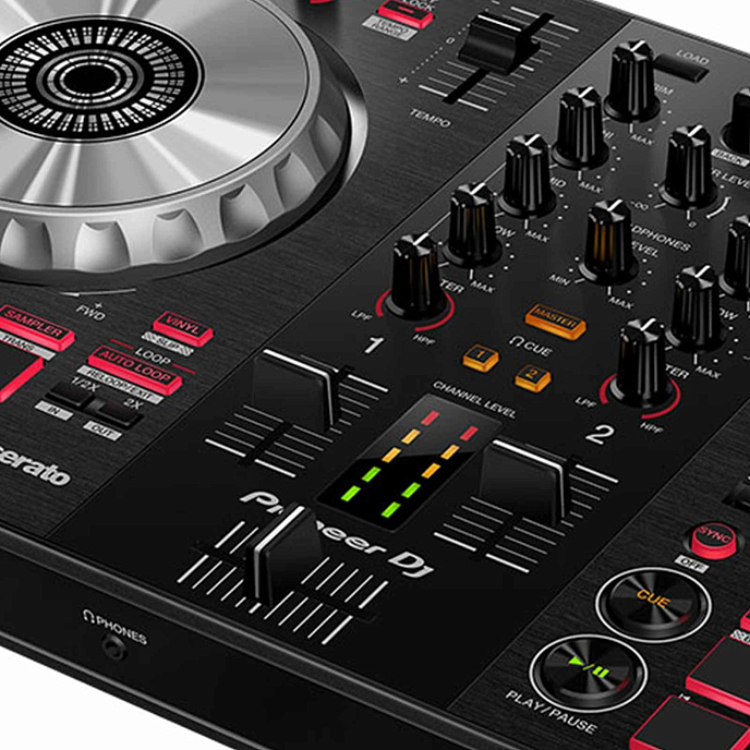 DJ-контроллер Pioneer DDJ-SB3 - рис.6