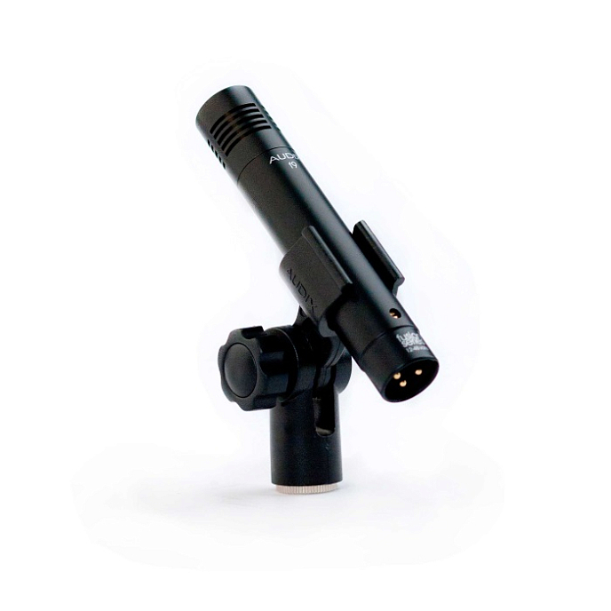 Микрофон инструментальный Audix F9 - рис.4