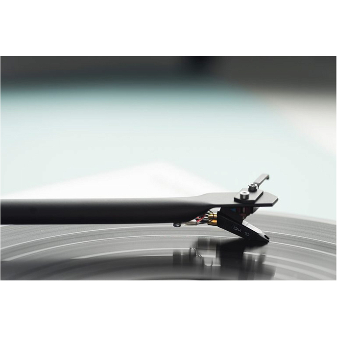 Проигрыватель винила Pro-Ject Essential III (OM 10) Red - рис.5