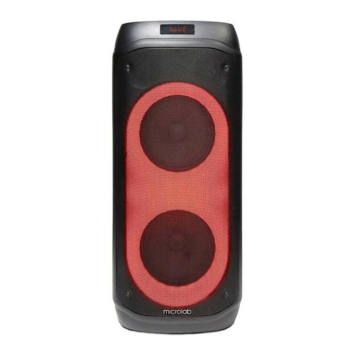 Портативная колонка Microlab PT802W Black - рис.1