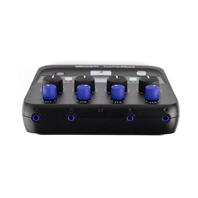 Аудиорекордер Zoom PodTrak P4next Black - рис.5