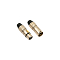 Tchernov Cable XLR Plug Special NG male/female Pair Black