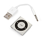 - рис.2 Кабель Apple iPod Shuffle USB Cable - рис.2