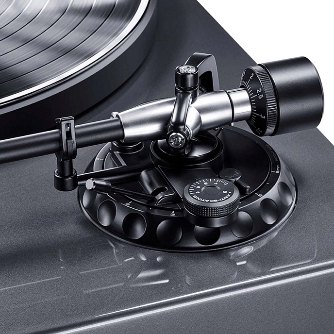 Проигрыватель винила Magnat MTT 990 50 Years Edition Grey - рис.4