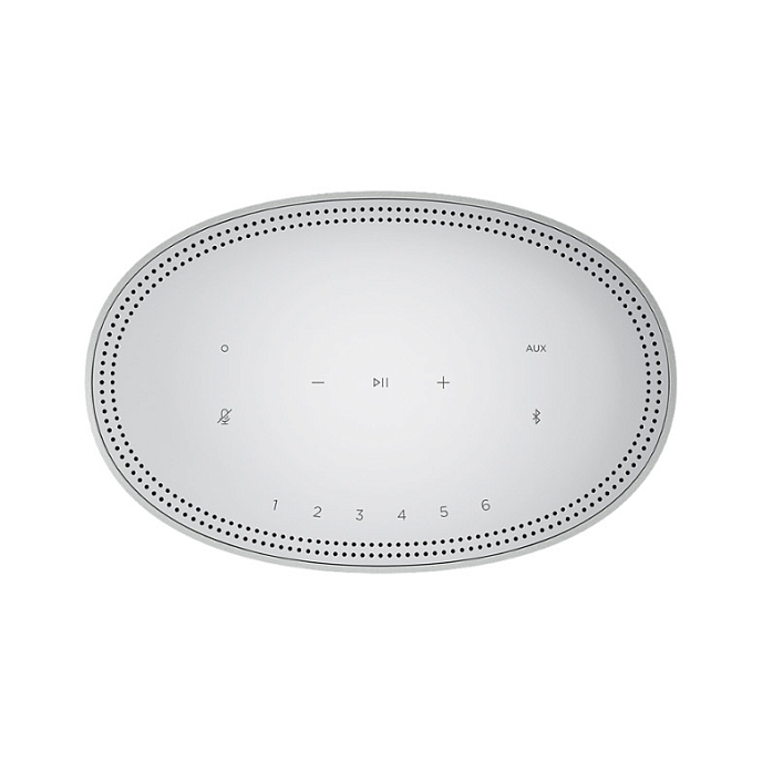 Портативная колонка Bose Home Speaker 500 Silver - рис.6