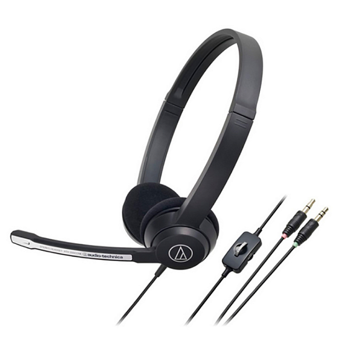 Игровая гарнитура Audio-Technica ATH-330COM - рис.0